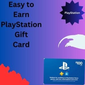 playstation gift card 