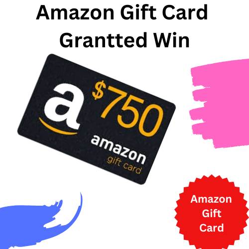 New Amazon Gift Card Granted Win