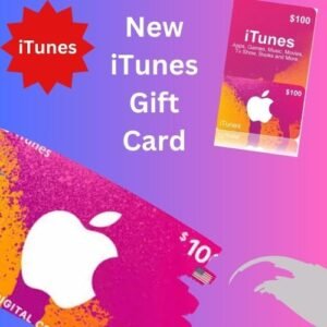 iTunes Gift Card