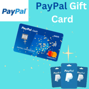 paypal gift card 