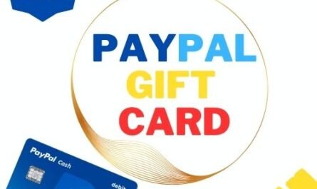 paypal gift card